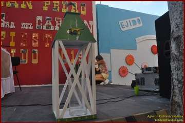 El Ejido inició esta noche sus fiestas patronales en honor de San Pedro y la Virgen del Carmen con el pregón y  varios reconocimientos (Foto TA y TF)